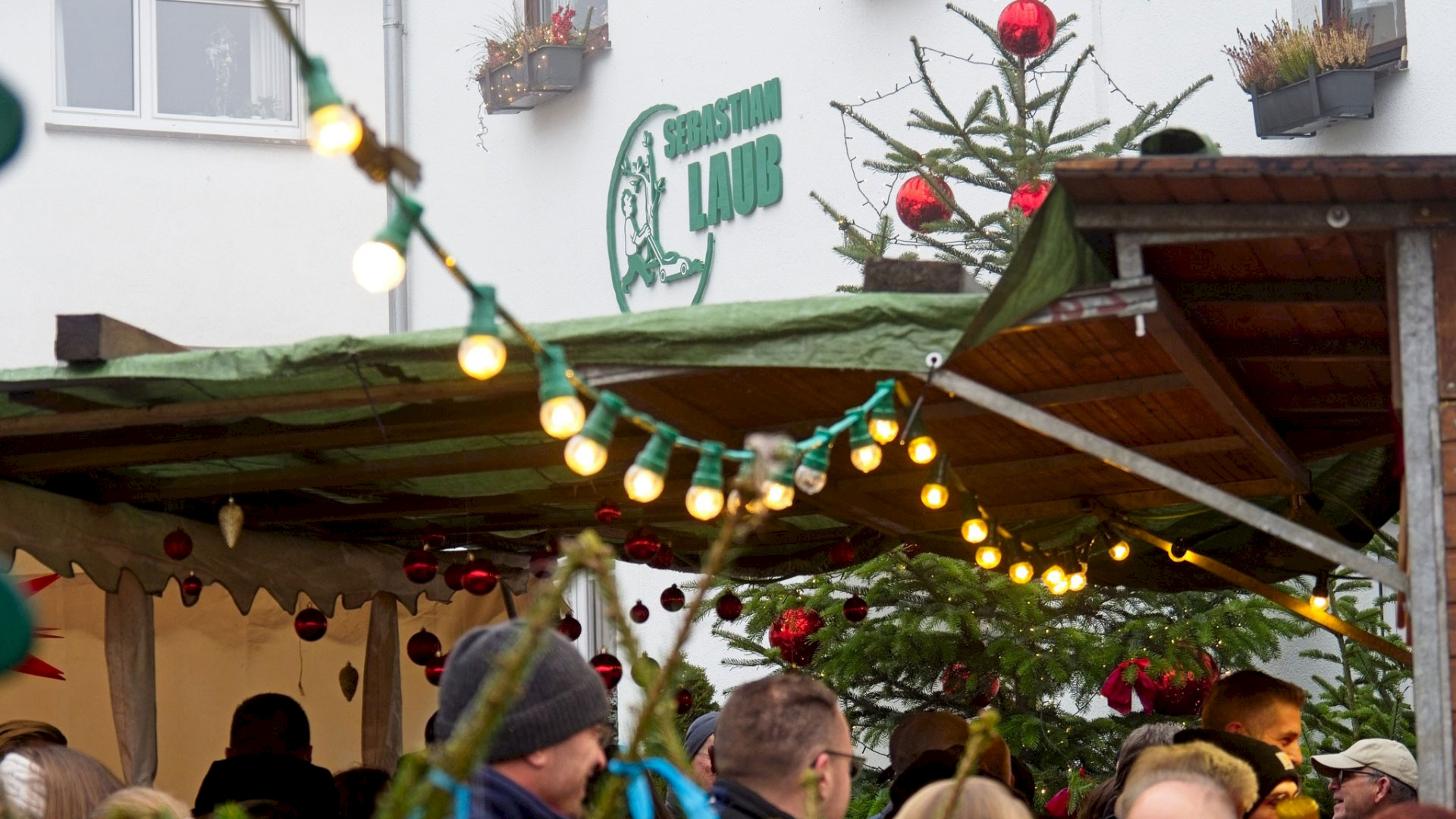 Weihnachtsbaumverkauf 2025